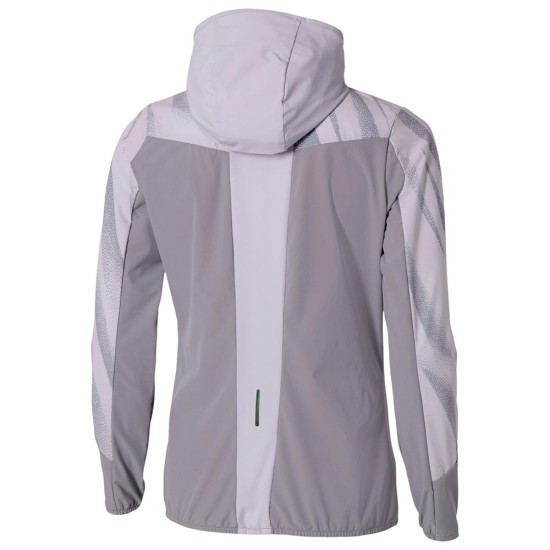 Mizuno Γυναικείο μπουφάν Active Alpha Hooded Jacket